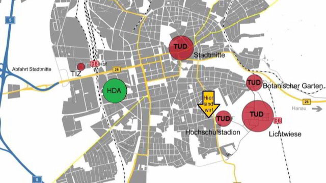 Lageplan